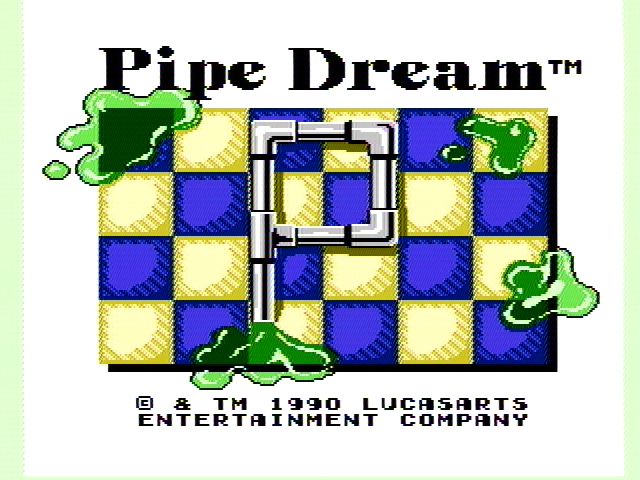 Pipe Dream screenshot 5 for NES